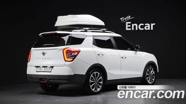 KGM Tivoli Air 2017 thumb 8
