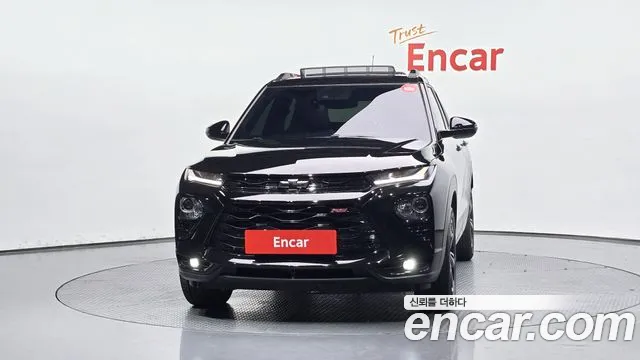 Chevrolet Trailblazer 2022 thumb 10