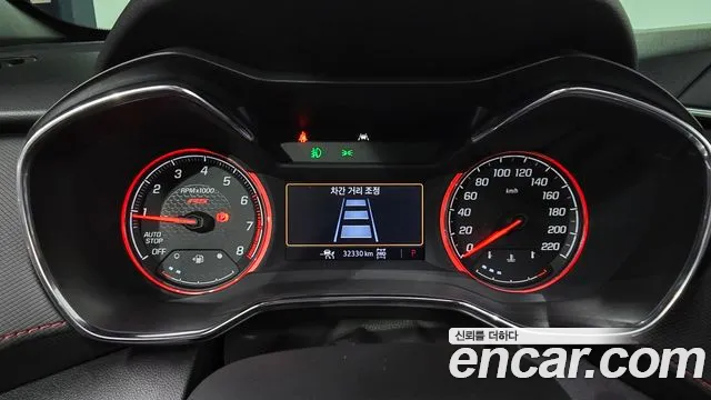 Chevrolet Trailblazer 2022 thumb 9