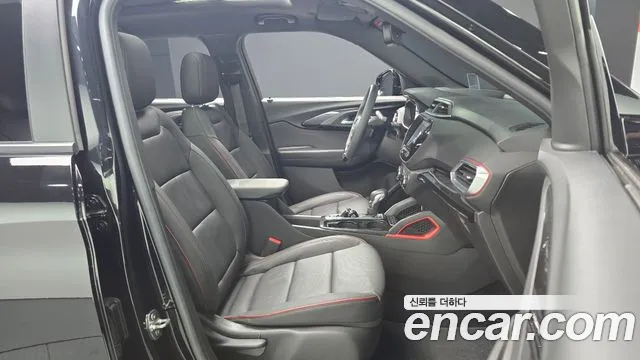 Chevrolet Trailblazer 2022 thumb 8