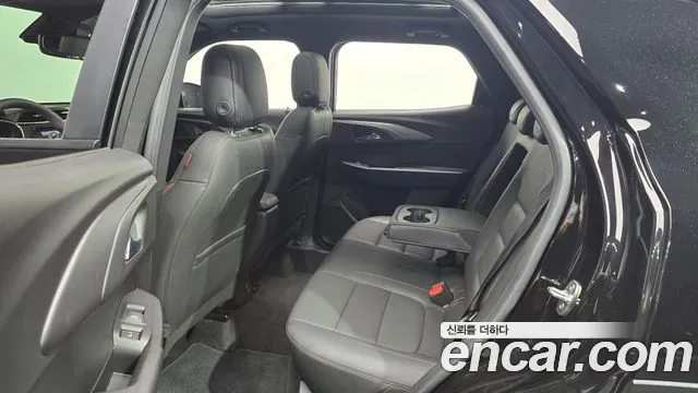 Chevrolet Trailblazer 2022 thumb 7