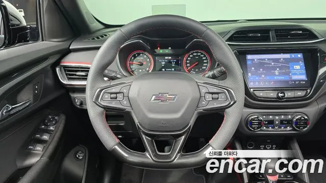 Chevrolet Trailblazer 2022 thumb 5