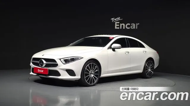 Mercedes-Benz CLS 2019 thumb 7