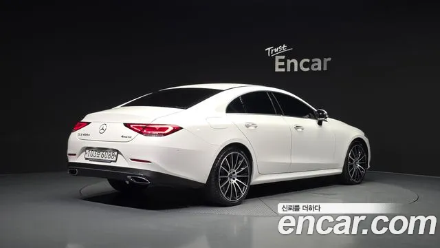 Mercedes-Benz CLS 2019 thumb 6