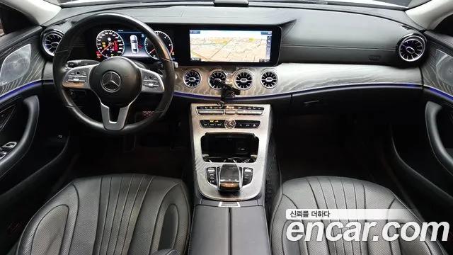 Mercedes-Benz CLS 2019 thumb 10