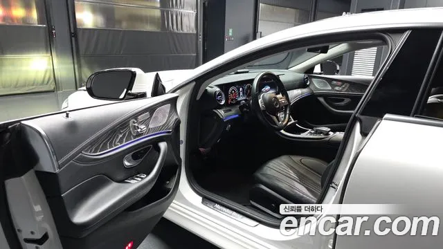 Mercedes-Benz CLS 2019 thumb 3