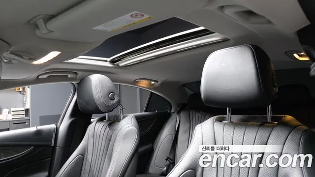 Mercedes-Benz CLS 2019 thumb 11