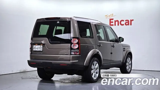 Land Rover Discovery 2014 thumb 5