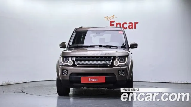 Land Rover Discovery 2014 thumb 6