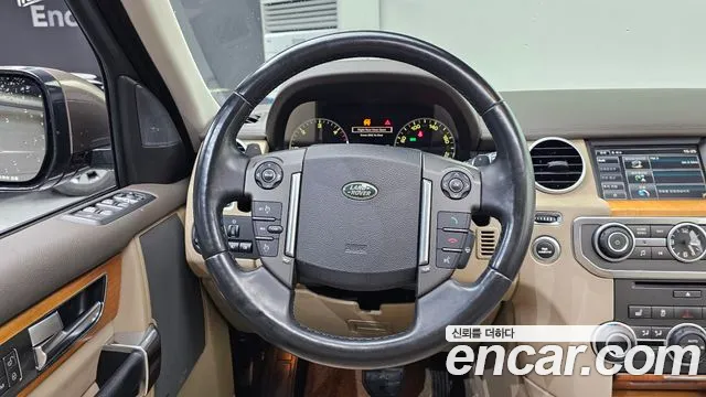 Land Rover Discovery 2014 thumb 12