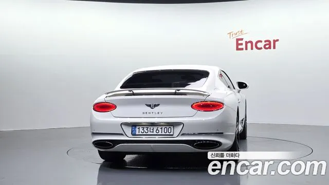 Bentley Continental 2019 thumb 4
