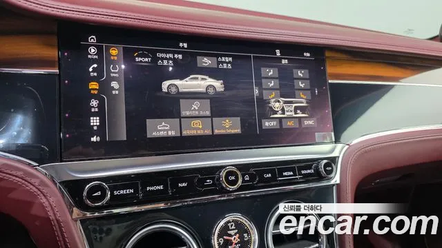 Bentley Continental 2019 thumb 5