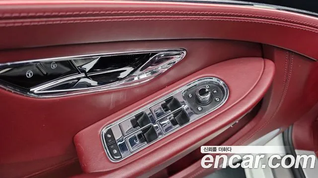 Bentley Continental 2019 thumb 2