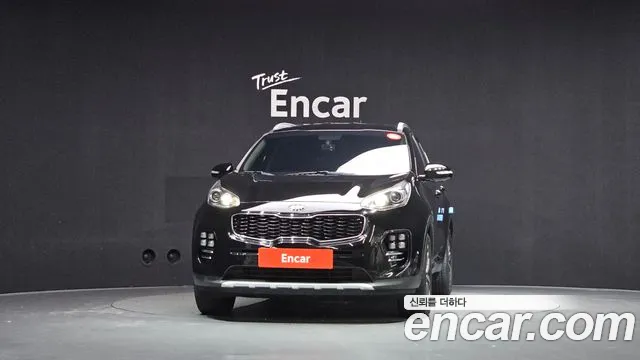 Kia Sportage 2017 thumb 6