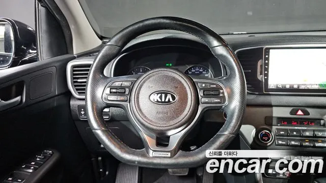 Kia Sportage 2017 thumb 5