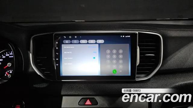Kia Sportage 2017 thumb 3