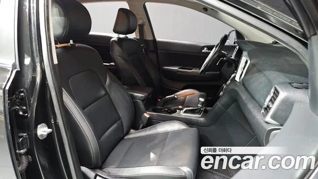 Kia Sportage 2017 thumb 8