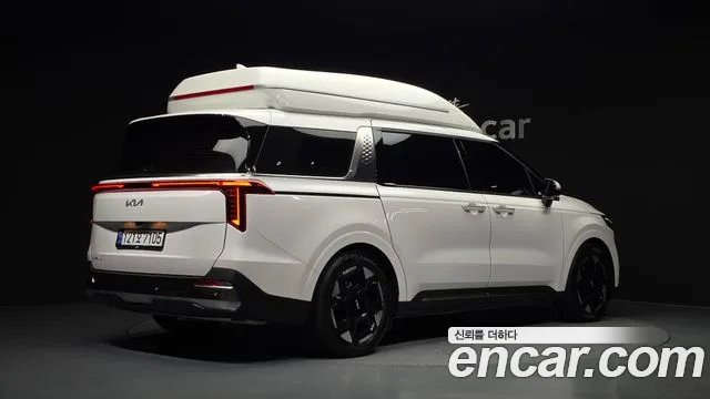 Kia Carnival 2024 thumb 7