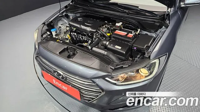 Hyundai Avante 2018 thumb 11