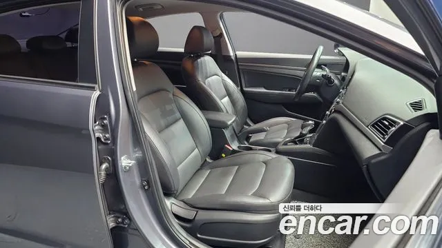 Hyundai Avante 2018 thumb 7