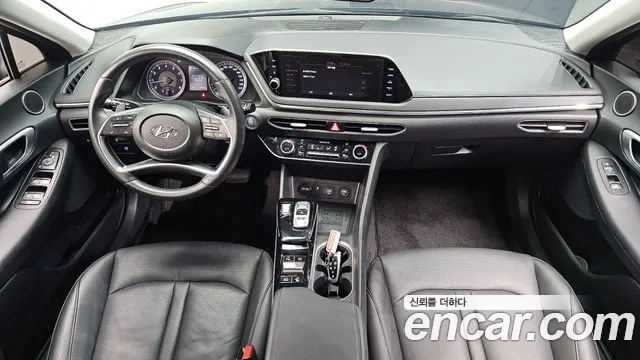 Hyundai Sonata 2019 thumb 8