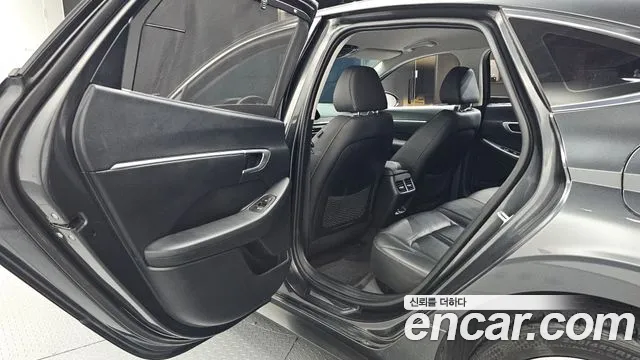 Hyundai Sonata 2019 thumb 3
