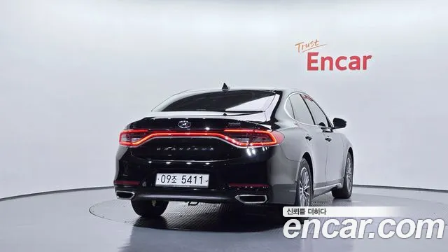 Hyundai Grandeur 2019 thumb 8