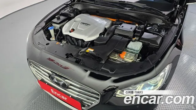 Hyundai Grandeur 2019 thumb 3