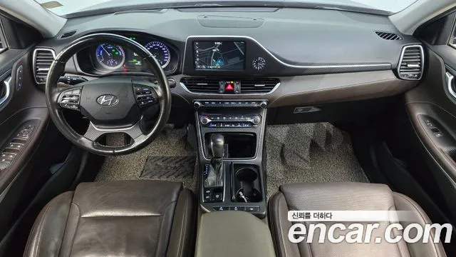 Hyundai Grandeur 2019 thumb 4