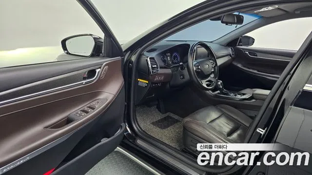 Hyundai Grandeur 2019 thumb 6