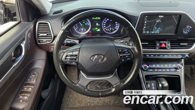 Hyundai Grandeur 2019 thumb 12