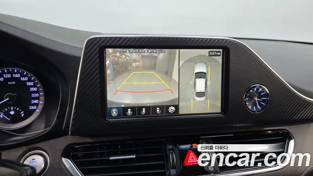 Hyundai Grandeur 2019 thumb 9