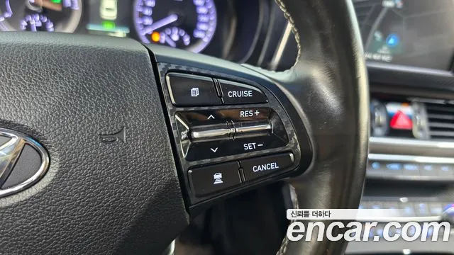 Hyundai Grandeur 2019 thumb 10