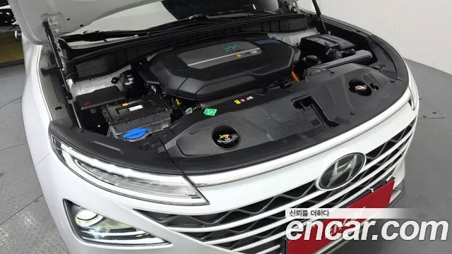 Hyundai Nexo 2024 thumb 8