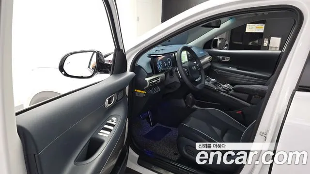 Hyundai Nexo 2024 thumb 9