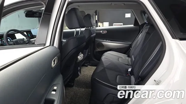 Hyundai Nexo 2024 thumb 6