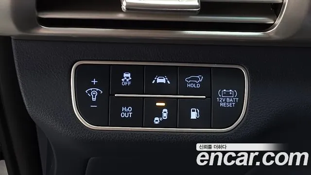 Hyundai Nexo 2024 thumb 12
