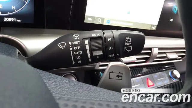 Hyundai Nexo 2024 thumb 3