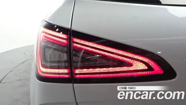 Hyundai Nexo 2024 thumb 4