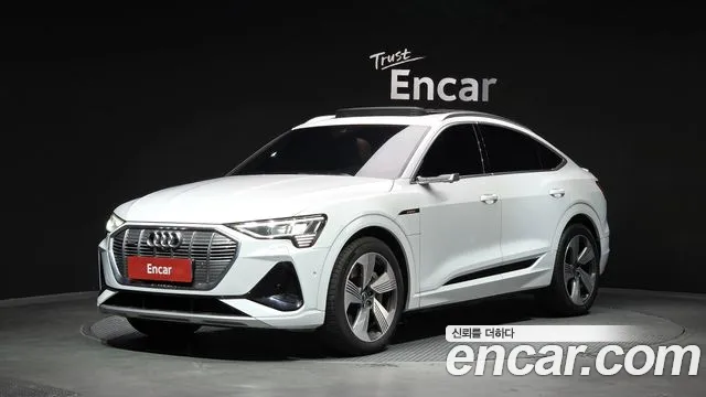 Audi e-tron 2021 thumb 9