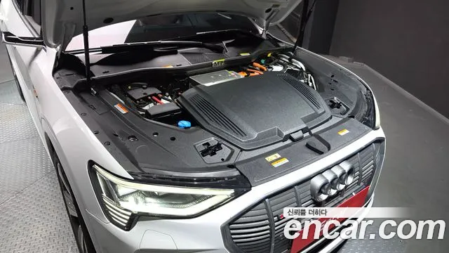 Audi e-tron 2021 thumb 10