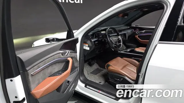 Audi e-tron 2021 thumb 11