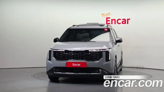 Kia Carnival 2024 thumb 9