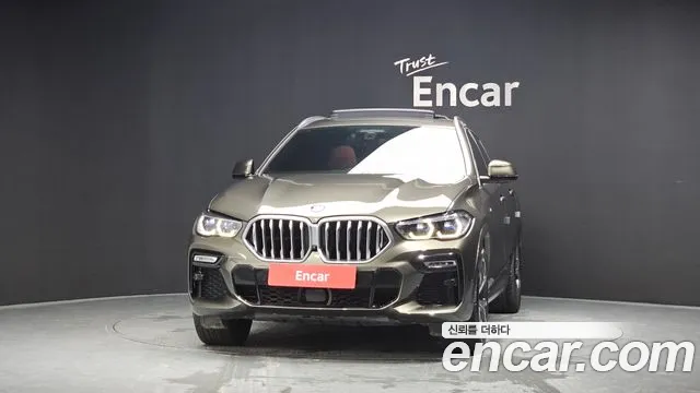 BMW X6 2021 thumb 7