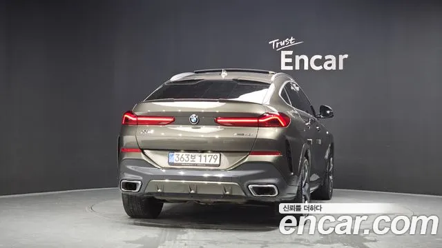 BMW X6 2021 thumb 6