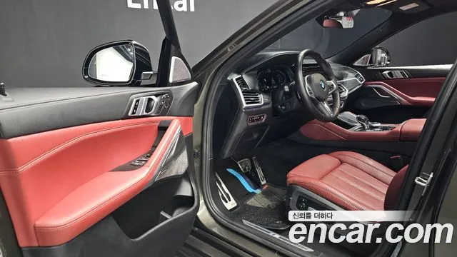 BMW X6 2021 thumb 3