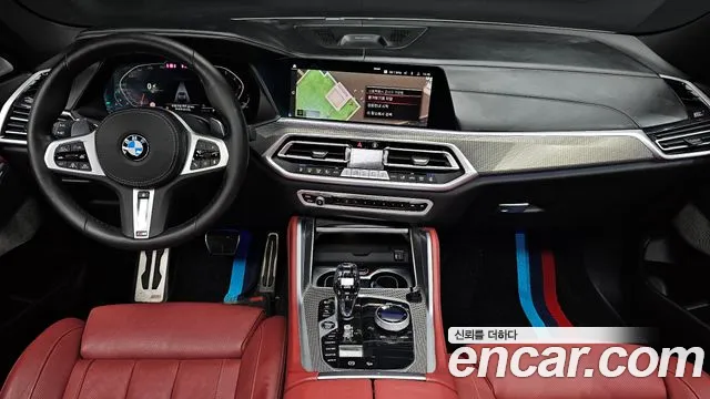 BMW X6 2021 thumb 2