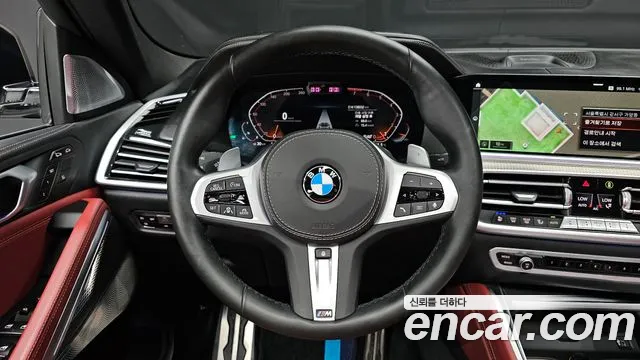 BMW X6 2021 thumb 12