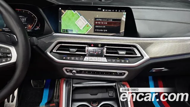 BMW X6 2021 thumb 10