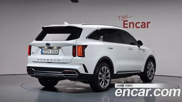 Kia Sorento 2021 thumb 8